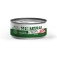 FRESH FARM Filets déchiquetés de sanglier et de poulet, nourriture humide en conserve sans céréales pour chats, (en sauce), 70g