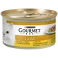 PURINA Gourmet Gourmet Gold Duo, Rind und Huhn, Katzennassfutter in Dosen, (in Sauce), 85g