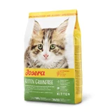 JOSERA Kitten Grainfree, Salmon, grain-free dry food for junior cats, 2kg