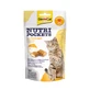 GIMCAT Nutri Pockets Branza&amp;Taurina, Queso, bolsita funcional de recompensa para gatos, 60g