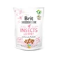 BRIT Care Crunchy Cracker, Insectes et lactosérum avec probiotiques, récompenses sans céréales pour chiens juniors, 200g