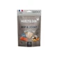 MARLY&amp;DAN Hip&amp;Joint, XS-XL, Salmon, functional grain-free reward pouch for dogs, joint system, 80g
