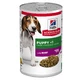 HILL'S Science Plan Puppy , XS-XL, Beef, canned wet food for junior dogs, (in aspic), 370g
