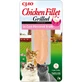 INABA Ciao Fillet, Chicken and Shrimps, cereal-free cat food, (in sauce), 25g