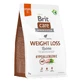 BRIT Care Hypoallergénique Perte de poids, XS-XL, lapin, nourriture sèche chiens, système immunitaire &amp; allergies, obésité, 3kg