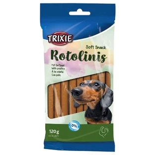 Barritas de pollo Moi Trixie Trixie Rotolinis, 12 piezas