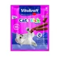 Vitakraft Cat Sticks Bacalao y Merluza, 18 g