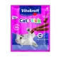 Vitakraft Cat Sticks Bacalao y Merluza, 18 g