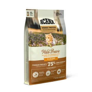 ACANA Regionals Wild Prairie, pienso sin cereales, 4,5 kg