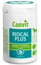 CANVIT Biocal Plus, XS-S, joint system, bone system supplement for dogs, bottle, 1000g