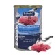 DR. CLAUDER'S Selected Meat, XS-XL, Hühnerherzen Feuchtfutter in Dosen, (im eigenen Saft), 400g