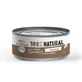 FRESH FARM Mousse, Rind, getreidefreies Katzennassfutter in Dosen, (Pastete), 85g