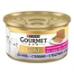 GOURMET Gold Mousse Kitten, Kalf, natvoer in blik voor jonge katten, (mousse), 85g