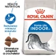ROYAL CANIN Indoor Adult, dry cat food, indoor, 2kg