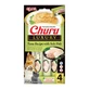 INABA Churu Luxury, Tuna and Tongue, cereal-free reward pouch for cats, (puree), 56g