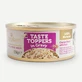 APPLAWS Smaaktoppers, XS-XL, Kip en Eend, graanvrij hondenvoer in blik, (in saus), 156g