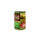 SAM'S FIELD True Meat For Puppies, XS-XL, Kip en Kalfsvlees, graanvrij natvoer in blik voor jonge honden, (in aspic), 400g