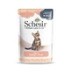 Schesir Gatito Pollo en gelatina, 85 g