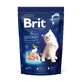 BRIT Premium by Nature Kitten, Huhn, Trockenfutter für junge Katzen, 1,5 kg
