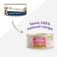 APPLAWS, Chicken, Salmon and Vegetables, canned wet dog food, (in soup), 156g