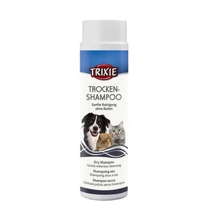 Trixie Pet Champú Odorizante en Polvo para Mascotas, 200 g