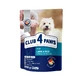 CLUB 4 PAWS Premium, XS-S, Agnello e Riso, cibo secco per cani, allergie, 900g