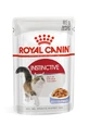ROYAL CANIN Instinctive Adult, comida húmeda para gatos, (en aspic), 85g