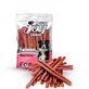 CALIBRA Joy Classic Sticks, XS-XL, Lachs, Belohnungsbeutel für Hunde, 80g
