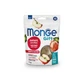 MONGE Gift Super M Sensitive Digestion, XS-XL, Potatoes and Bananas, functional grain-free reward pouch for dogs, digestive system, 150g