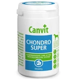 CANVIT Chondro Super, XS-S, suplemento del sistema articular para perros, frasco, 500g