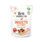 BRIT Care Crunchy Cracker, Insects and Turkey with Apple, grain-free dog treats, 200g
