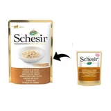 Schesir Cat Huhn in Sauce, 85 g
