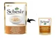 Schesir Kat Kip in Saus, 85 g