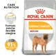 ROYAL CANIN Medium Dermacomfort, Trockenfutter für Hunde, zur Vorbeugung von Hautreizungen, 3kg