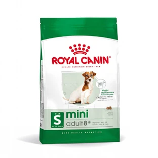 ROYAL CANIN Mini Adult 8+, alimento seco para perros, 2kg