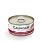 CANAGAN, Chicken and Beef, canned grain-free wet food for junior &amp; adult cats, (in its own juice), 75g