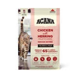 ACANA Indoor Entrée, Chicken and Herring, dry cat food, 4.5kg