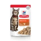 HILL'S Science Plan, Truthahn, Beutel Nassfutter für Katzen, 85g