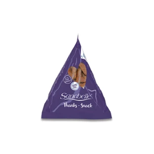 SANABELLE Danke-Snack, Vogel, Katzenleckerli, 20g
