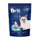BRIT Premium by Nature Sensitive, Lamb, dry cat food, digestive sensitivities, 800g