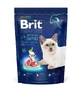 BRIT Premium by Nature Sensitive, Lamm, Katzentrockenfutter, Verdauungsempfindlich, 800g