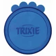 TRIXIE, blikdeksel, rond, kunststof, diverse kleuren, 2st ⌀10.6cm