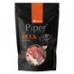 PIPER Animaux, XS-XL, Canard, sachet de nourriture humide pour chiens, (en aspic), 500g