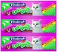 Vitakraft Cat Sticks Rata y Conejo, 18 g