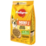 PEDIGREE Mini Adult, XS-S, Chicken and Vegetable, dry food for dogs, 2kg