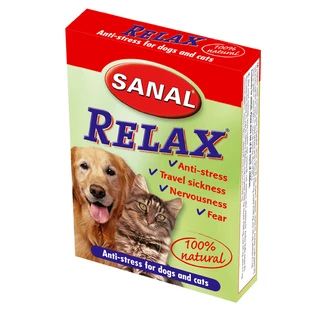 Sanal Gato/Perro Relax 15T
