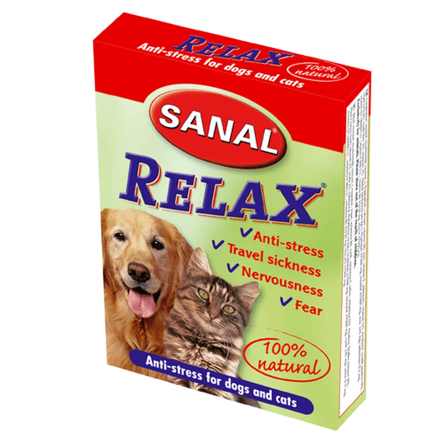 Sanal Gato/Perro Relax 15T