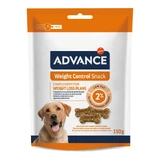 ADVANCE Weigth Control Snack, XS-XL, reward bag for dogs, obesity, 150g