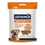 ADVANCE Weigth Control Snack, XS-XL, reward bag for dogs, obesity, 150g