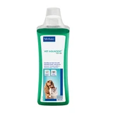 VIRBAC Vet Aquadent, Mundwasser für Hunde und Katzen, Anti-Zahnstein, Atemerfrischer, Flasche, 250ml